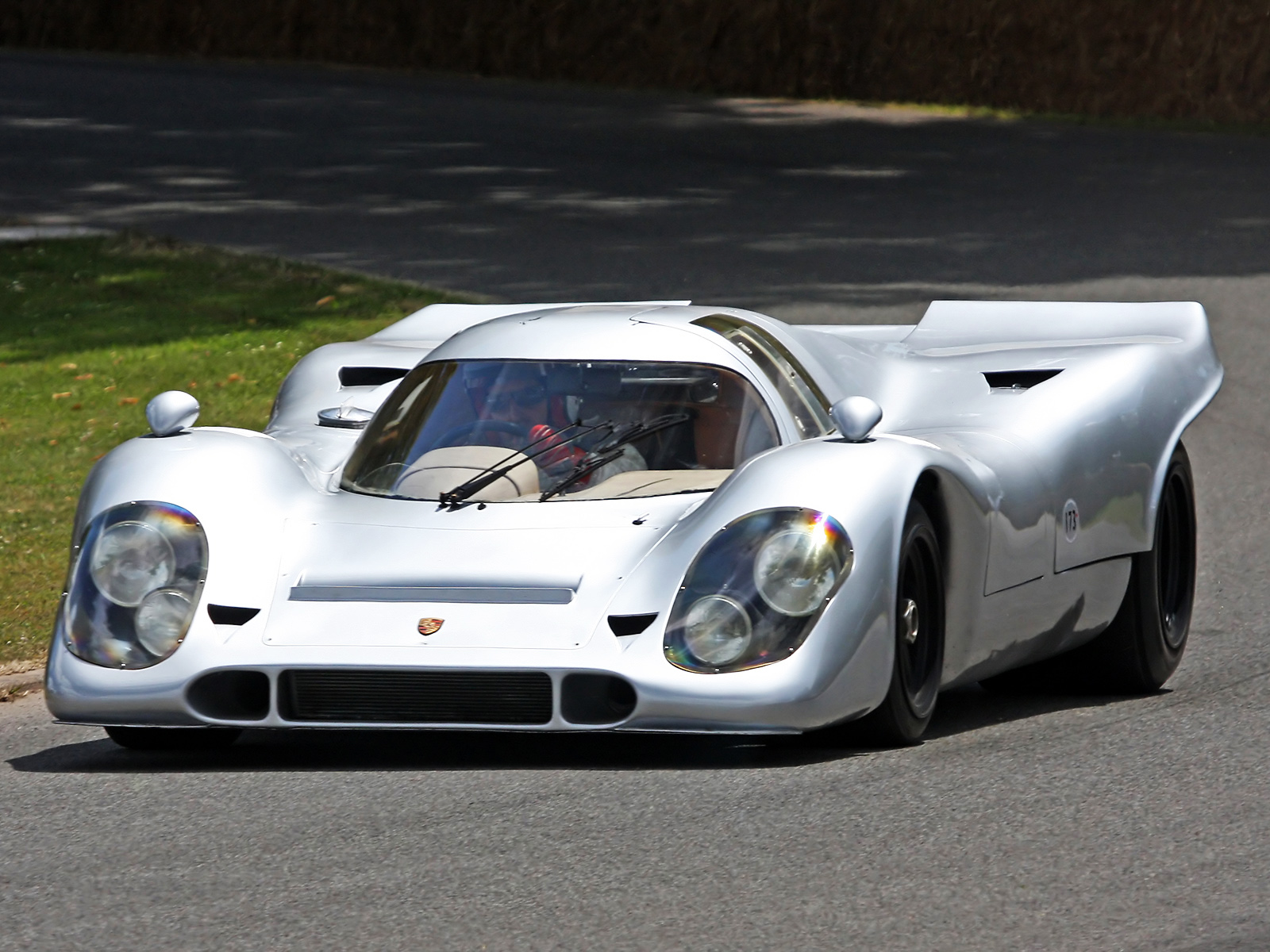 Porsche 917K Road Car