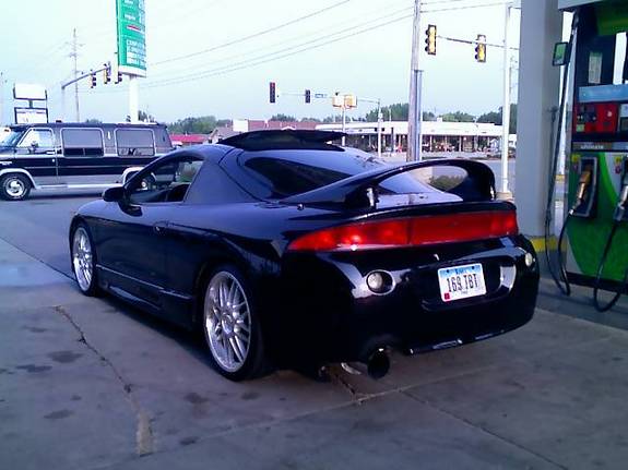 Mitsubishi Eclipse GSX