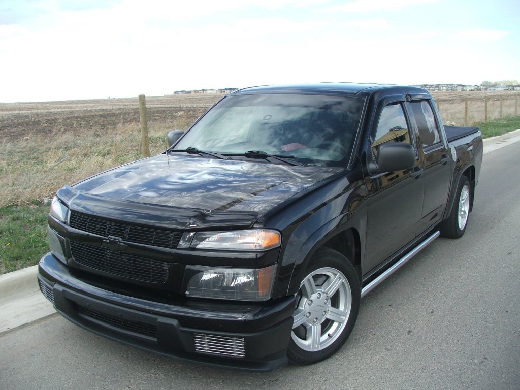 Chevrolet Colorado LS