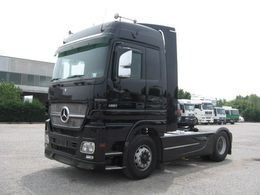 Mercedes-Benz Actros 1861 Black Edition