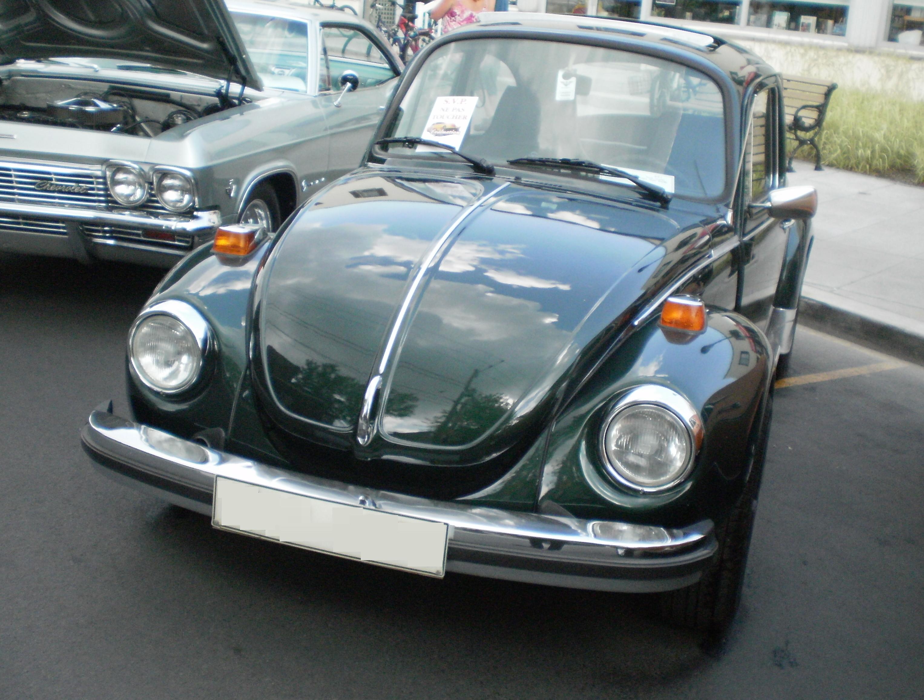 Volkswagen Super Beetle