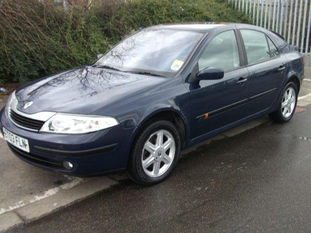 Renault Laguna 20 16v Expression