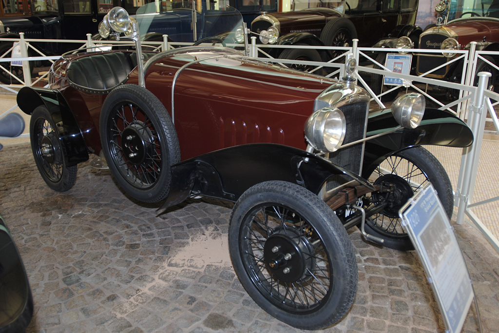 Peugeot Type 172 Torpedo R Grand Sport