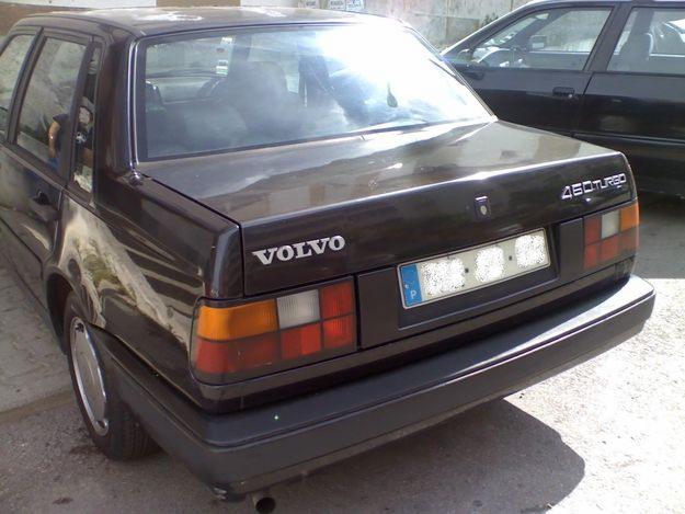 Volvo 460 Turbo