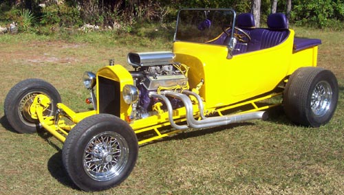 Ford T-Bucket Roadster