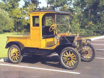 Ford Model T Pickup