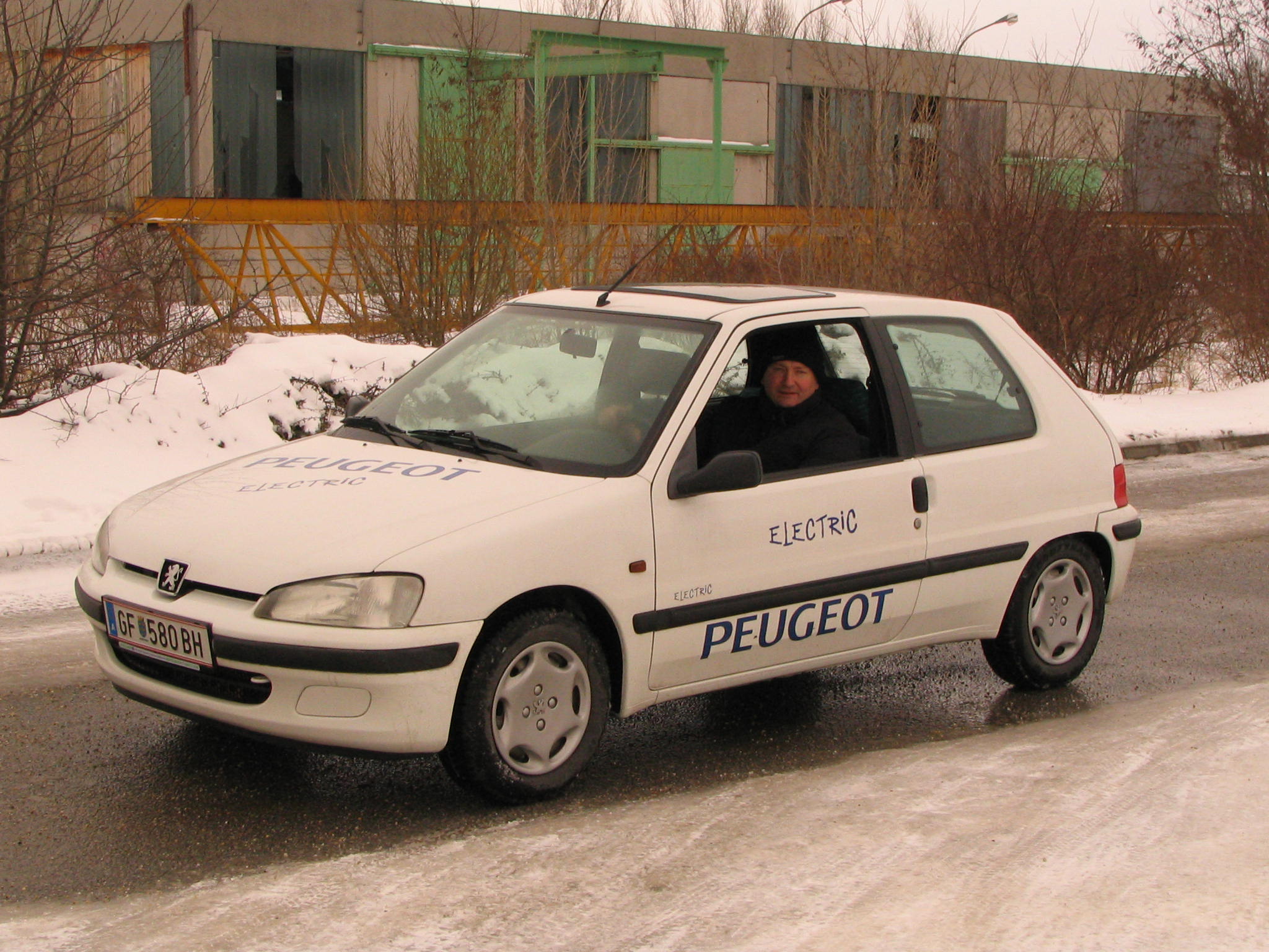 Peugeot 106