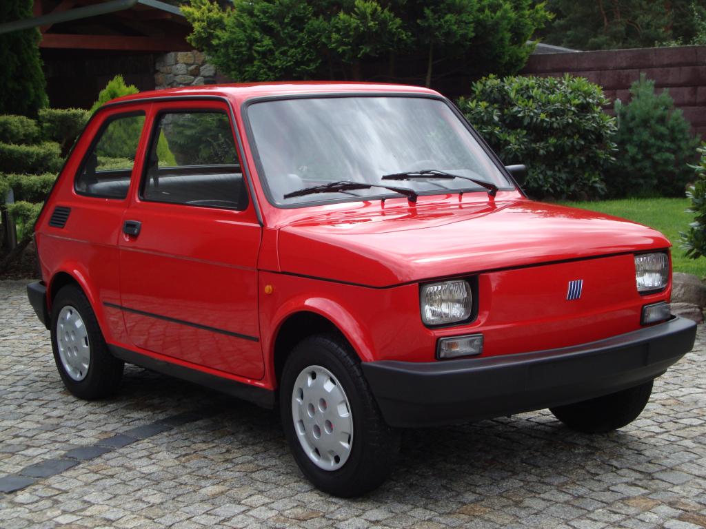 Fiat 126 el