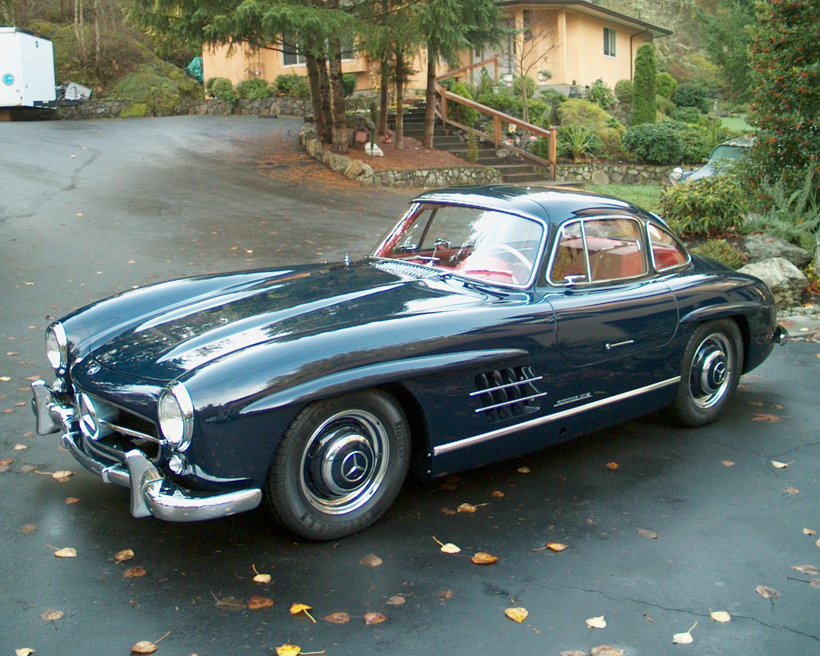 Buy mercedes benz gullwing #6