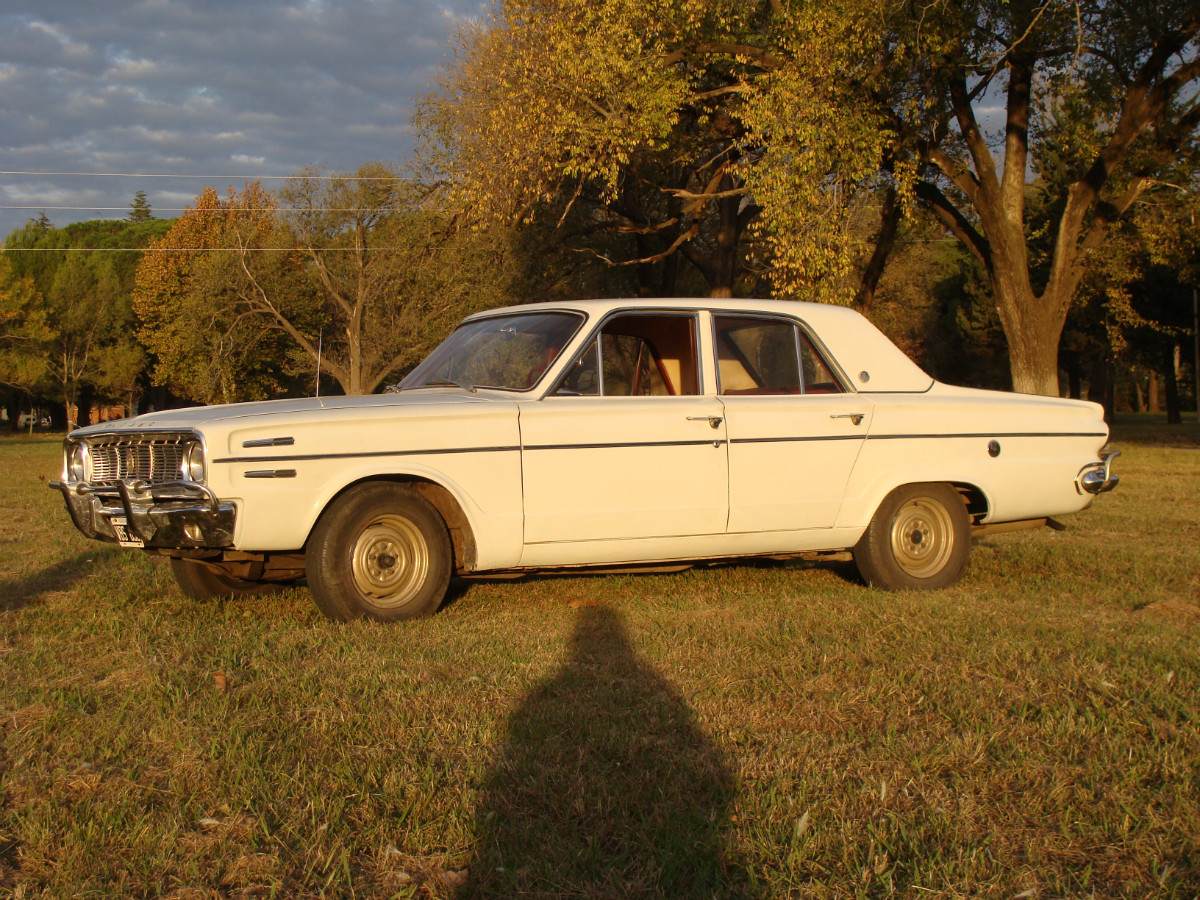 Chrysler Valiant IV