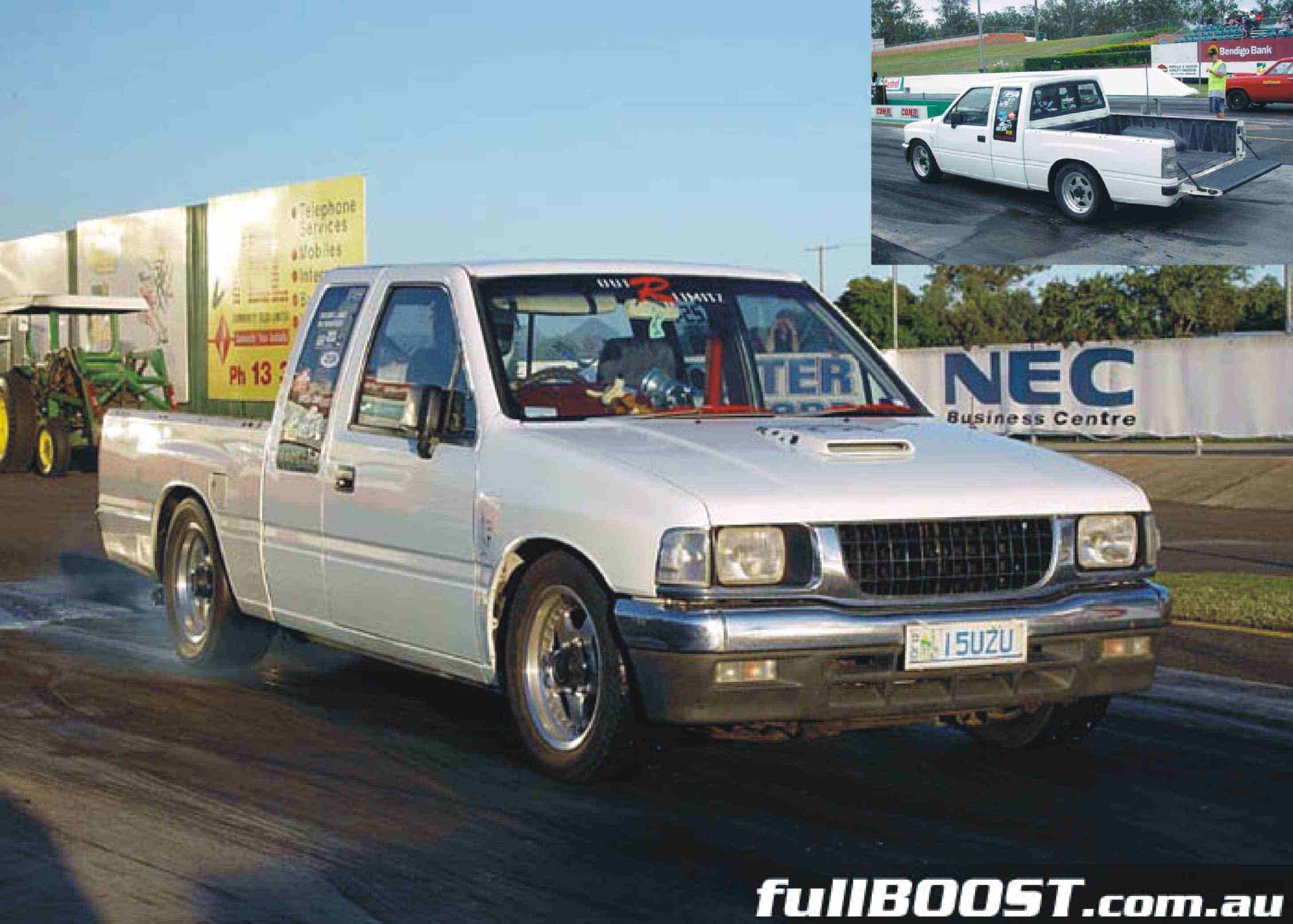 Isuzu WFR 24D