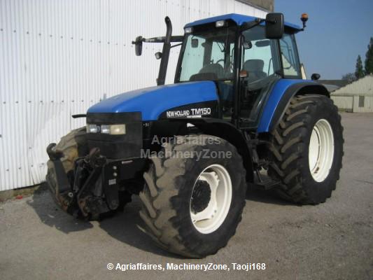 New Holland TM 150