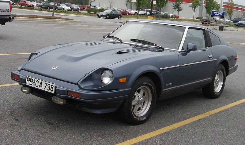 Nissan 280 ZX