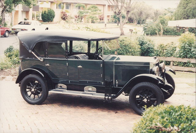 Fiat 503 tourer