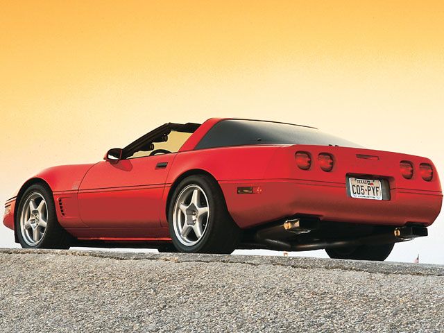 Chevrolet Corvette LT1