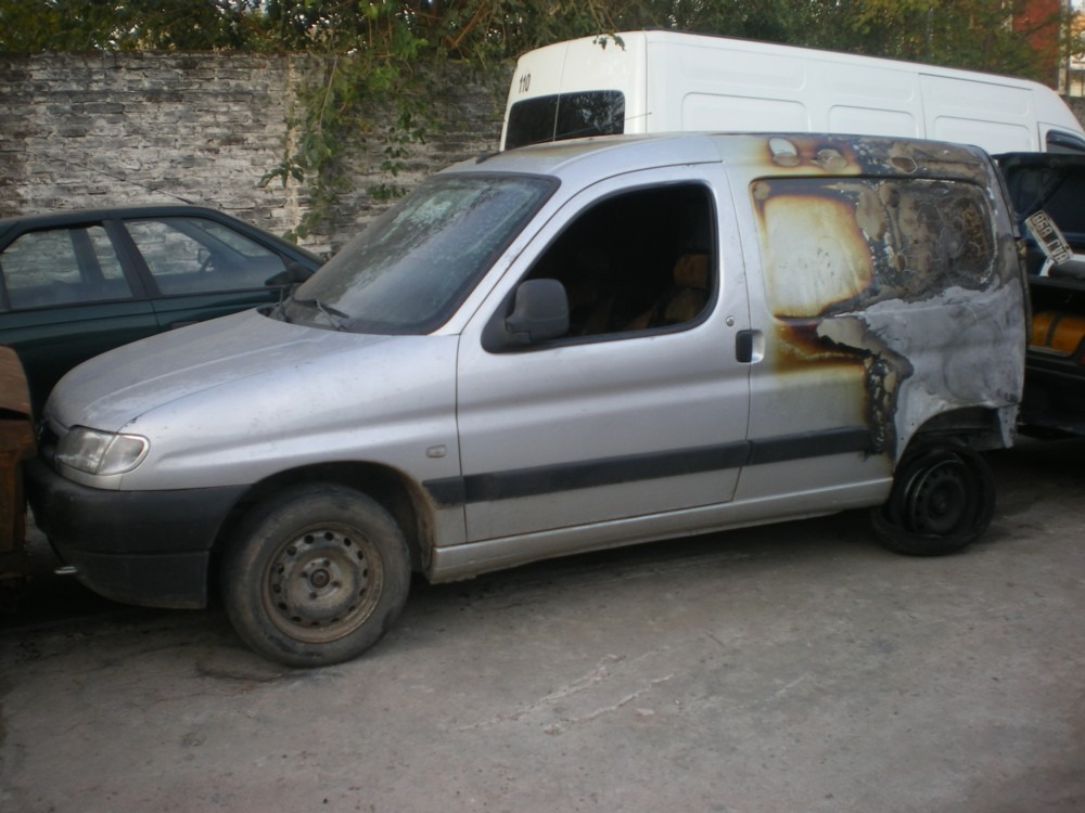 Peugeot Partner 19 HDi