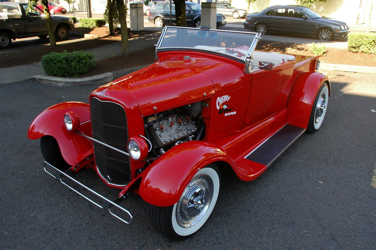 Ford Model A Pick-up 101