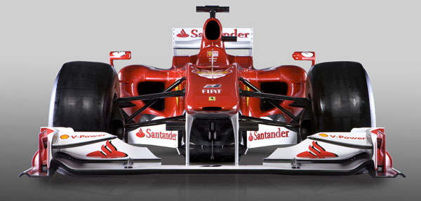 SCUDERIA FERRARI MARLBORO F1 TEAM FERRARI TYPE 056