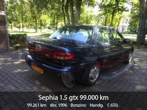 Kia Sephia 15 GTX