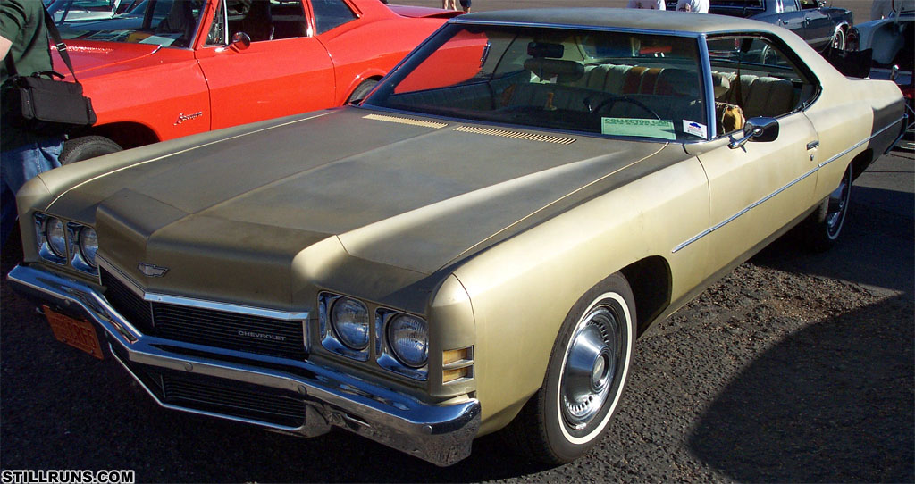 Chevrolet Impala Sport coupe