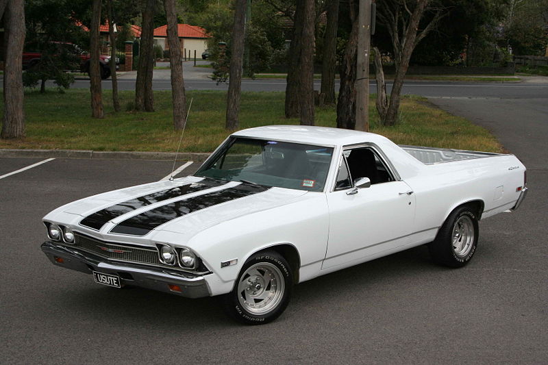 Chevrolet El Camino