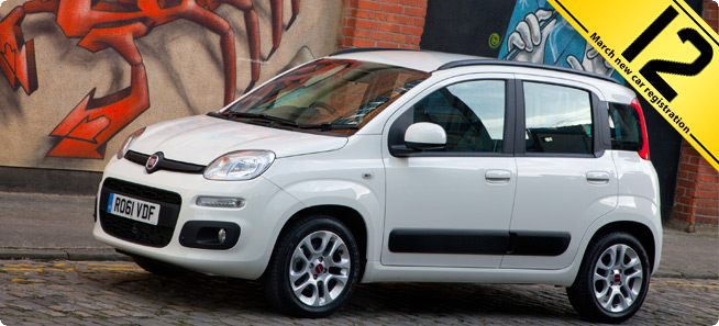 Fiat Panda 12