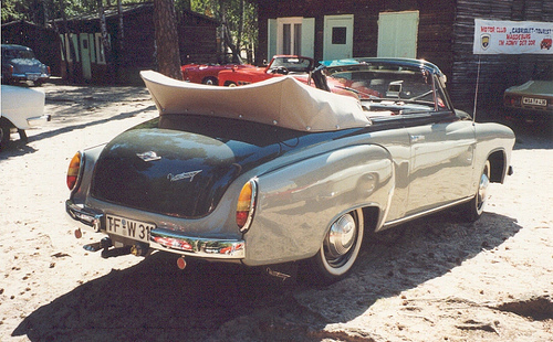 Wartburg 312