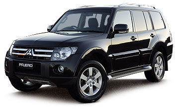 Mitsubishi Pajero V6