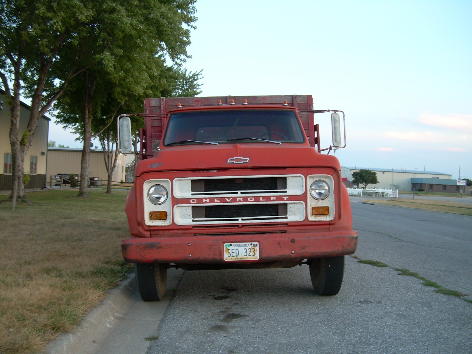 Chevrolet C50