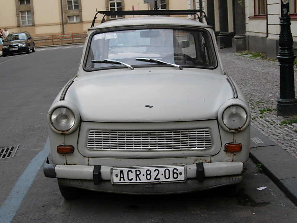 Trabant Unknown