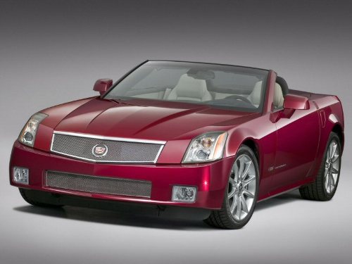 Cadillac XLR-V