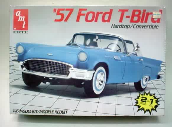 Ford Thunderbird Model 40 Hardtop Convertible