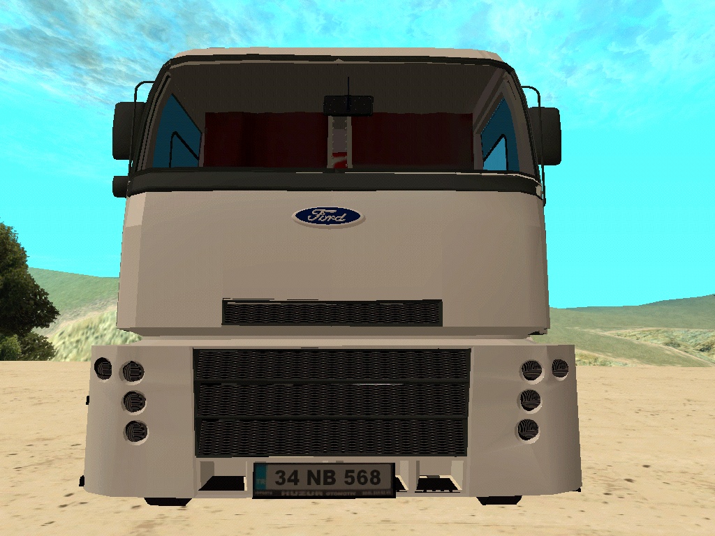 Ford Cargo 3230