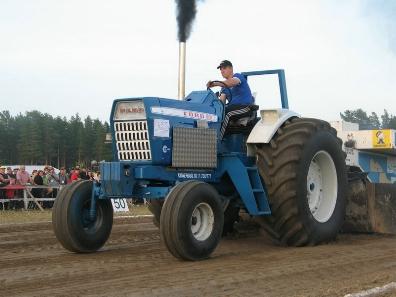 Ford 8000