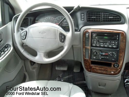 Ford Windstar SEL