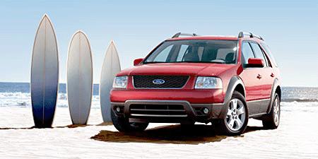 Ford Freestyle SEL AWD