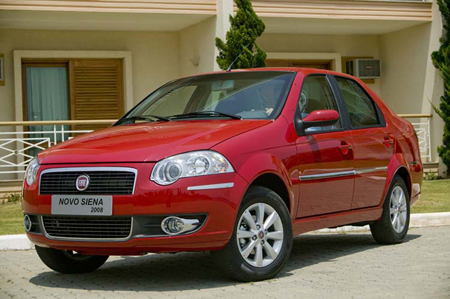 Fiat Siena ELX