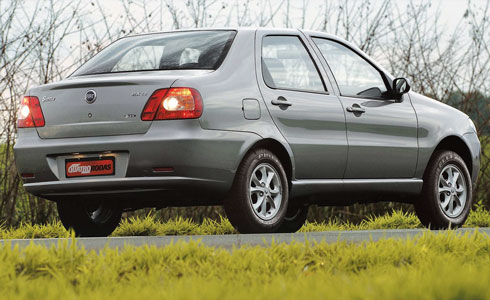 Fiat Siena ELX