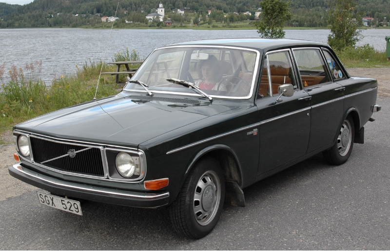 Volvo 144