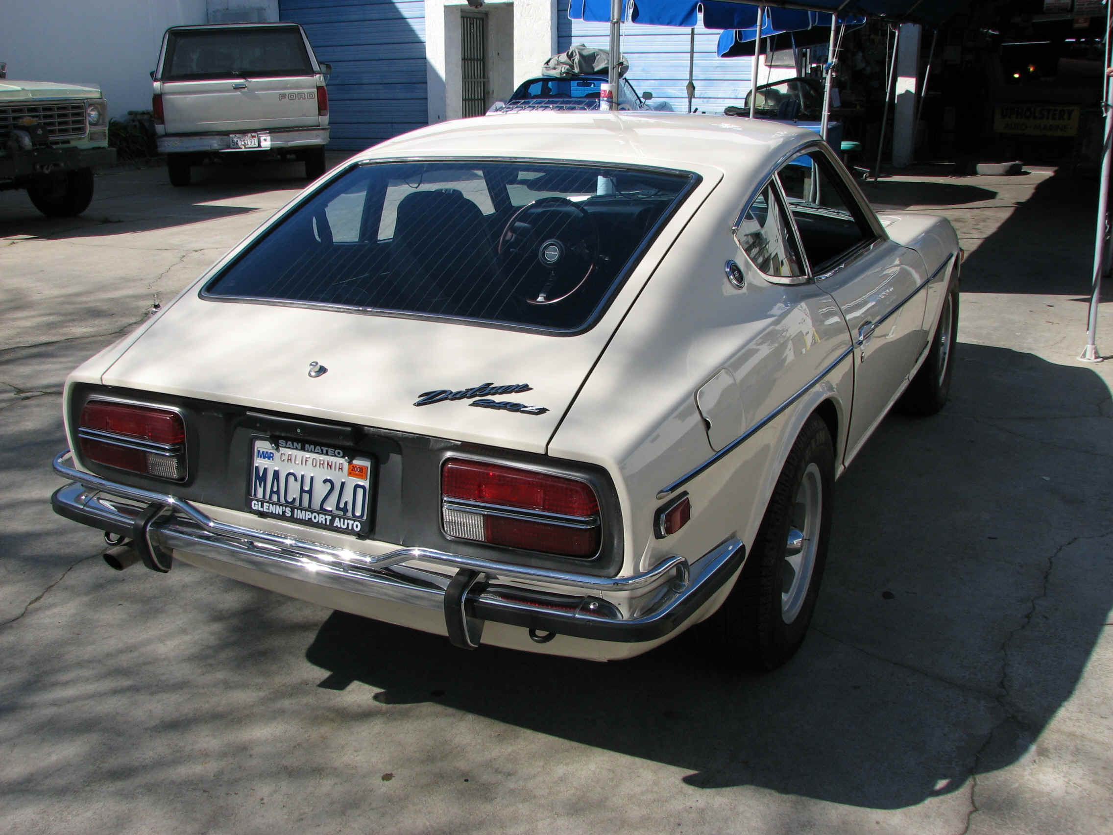 Datsun 240 Z