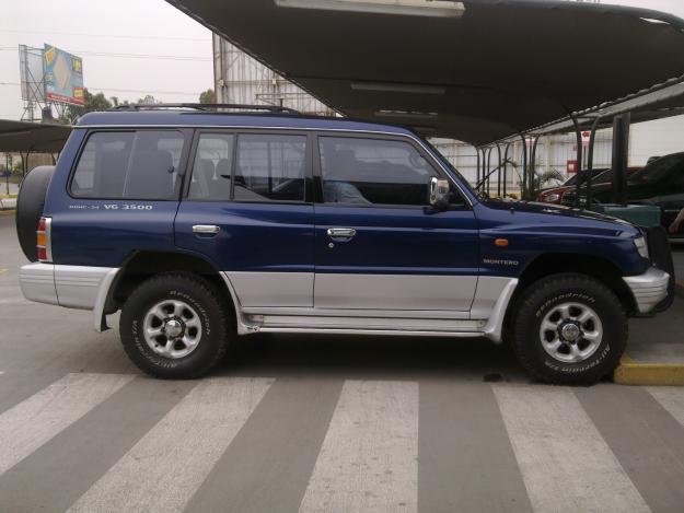 Mitsubishi Montero V6 3500