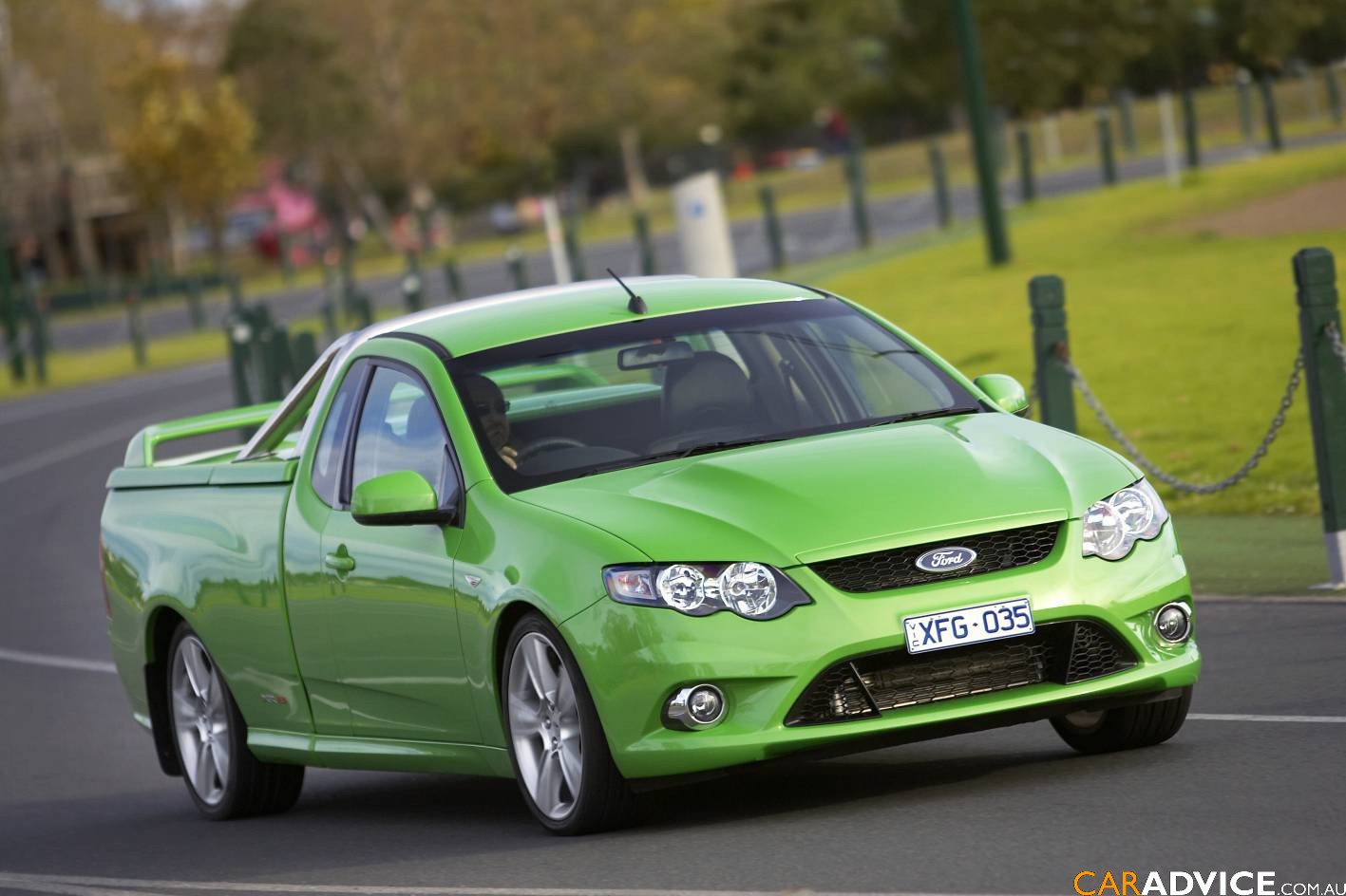 Ford Falcon XR8 Boss 260 Ute