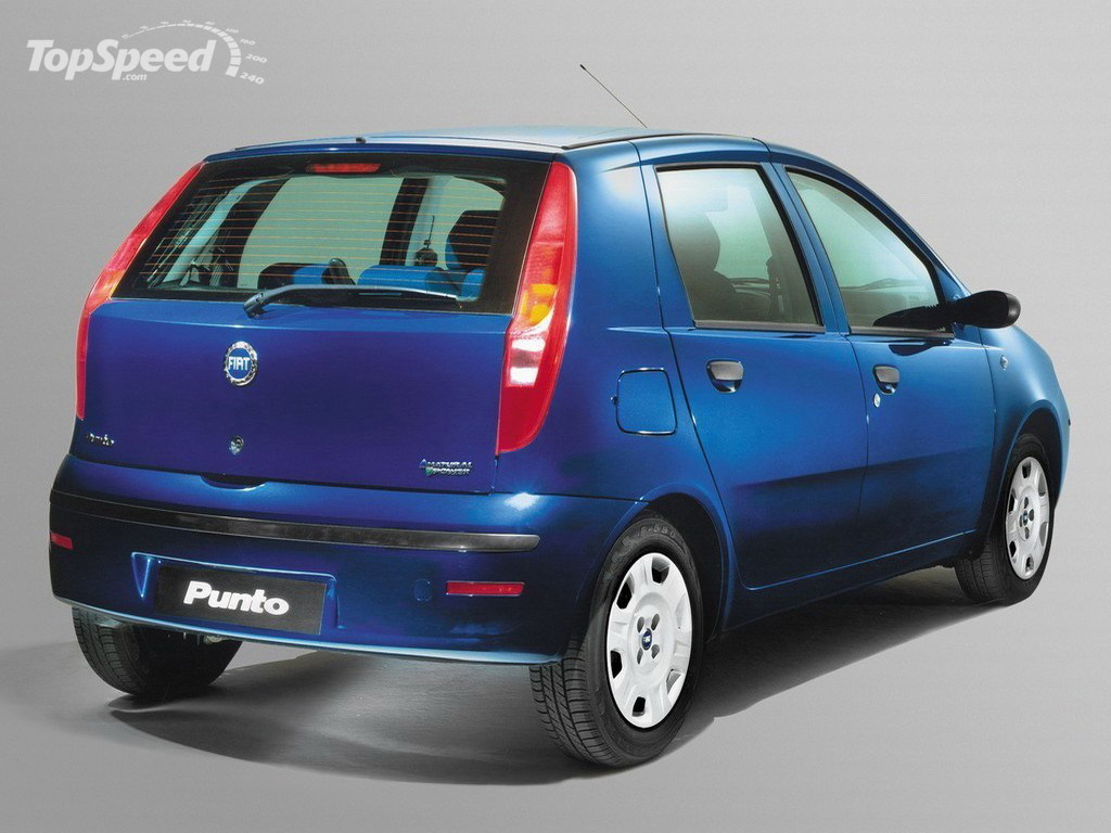 Fiat Punto 188