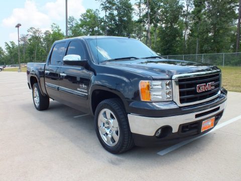 GMC Sierra 1500 SLE Texas Edition