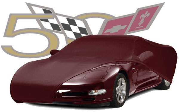 Chevrolet Corvette C5 50th Anniversary