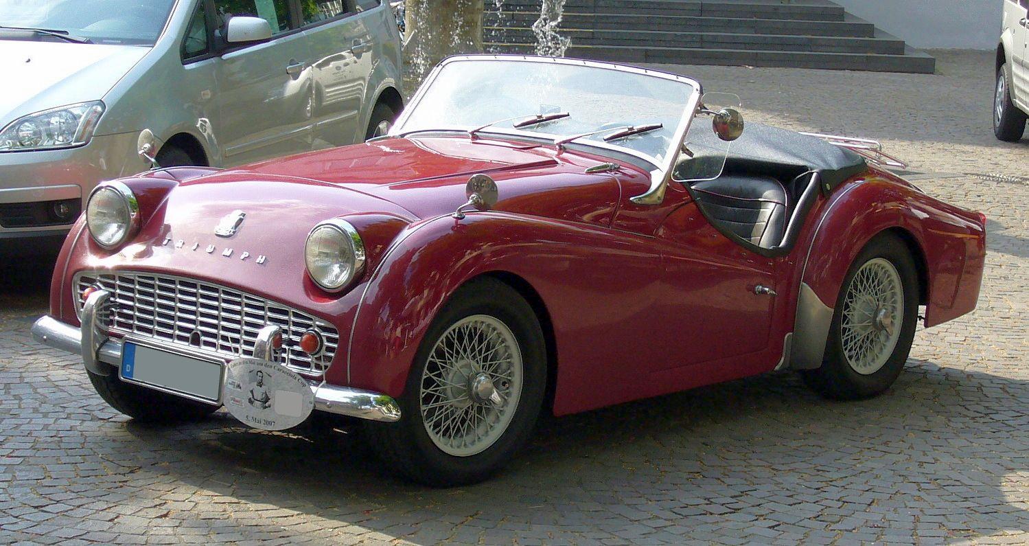 Triumph TR3