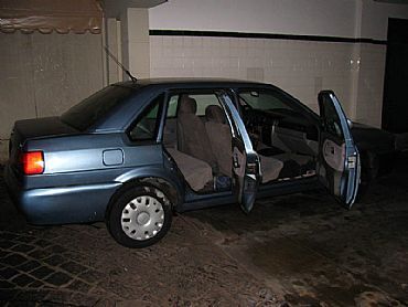 Volkswagen Santana 20