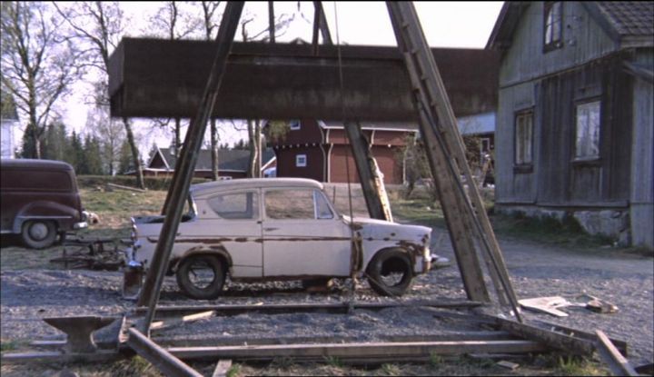 Ford 106 E ANGLIA