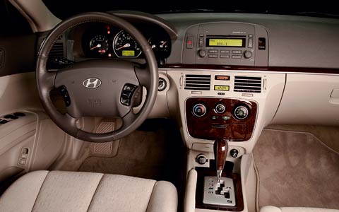 Hyundai Sonata GLS 20