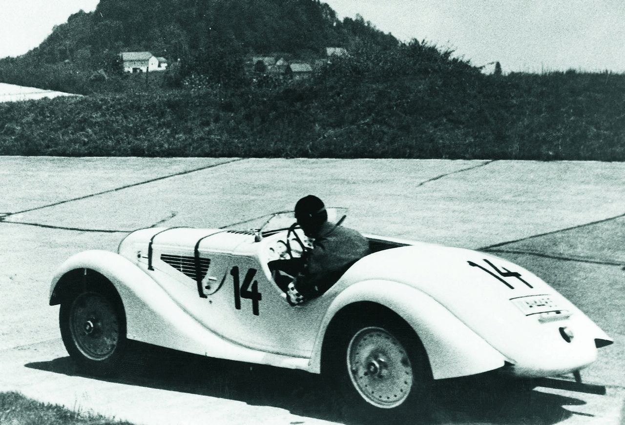 BMW 328 Roadster